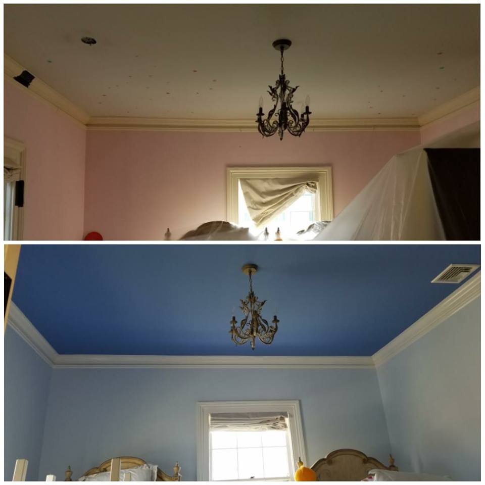 Interior Painting Old Saybrook CT