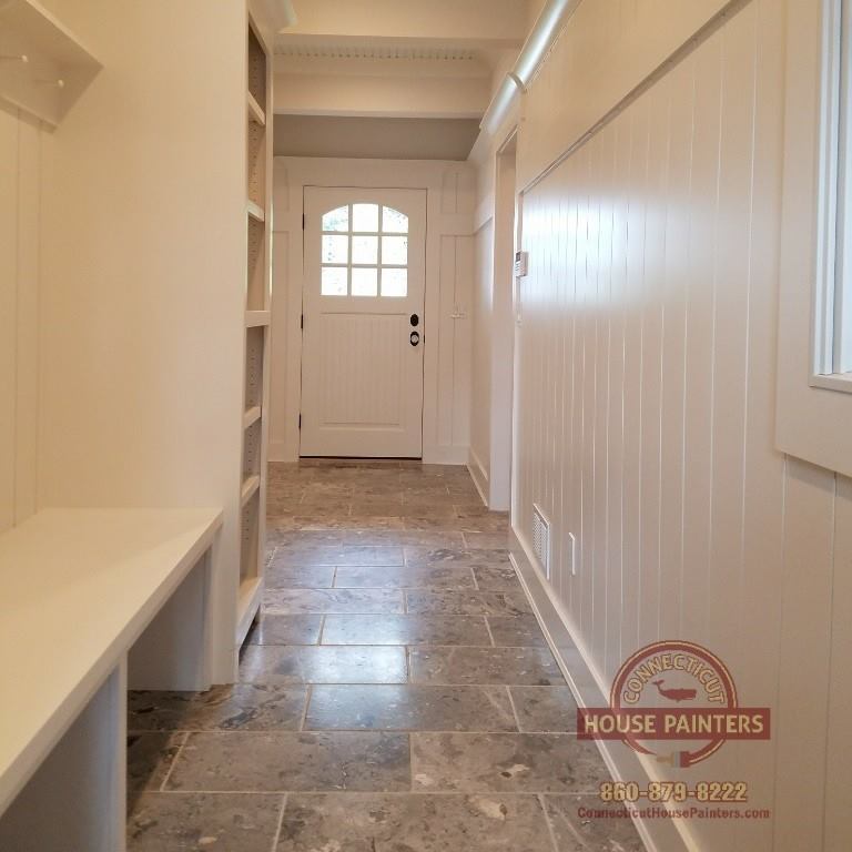 Old Saybrook interior House Painters