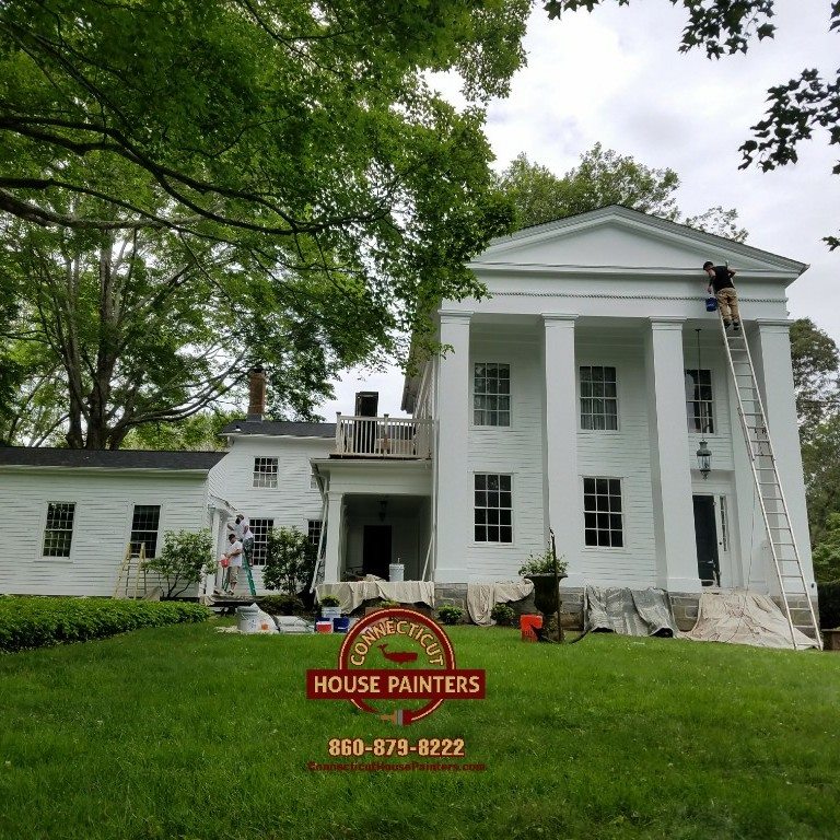 Exterior Painters Old Saybrook