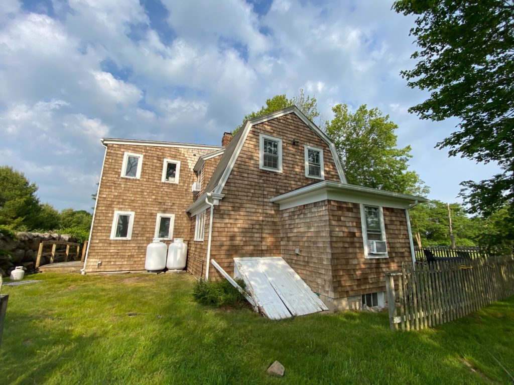 Cedar Shake Restoration Old Saybrook CT