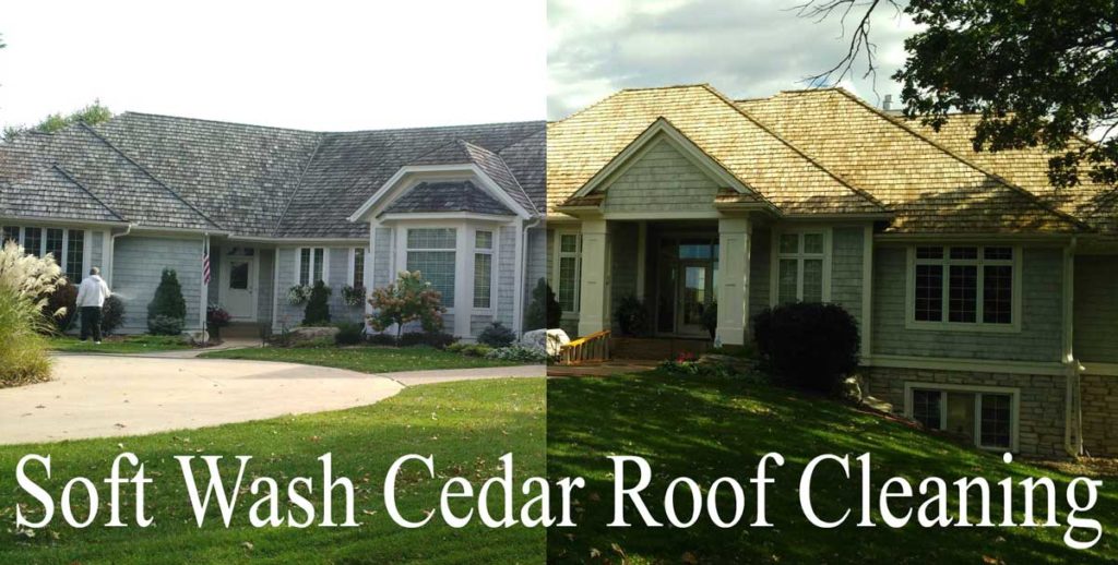 Roof Cleaning & Soft Washing Old Saybrook