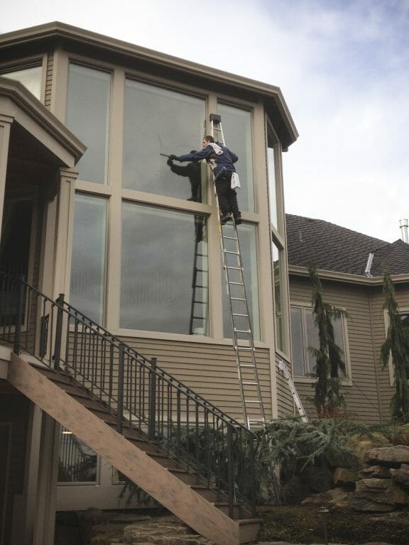 Window Cleaning Service Old Saybrook