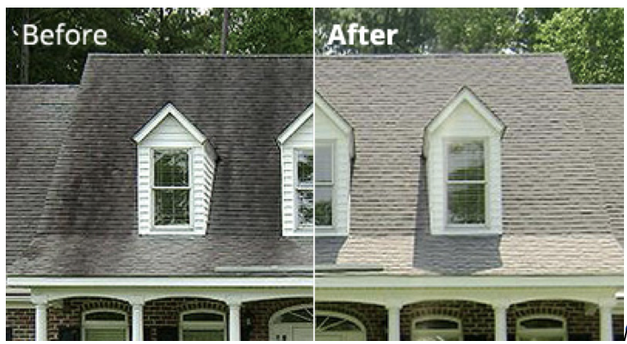 Roof Cleaning Service Old Saybrook