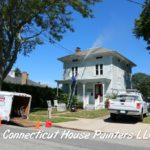 Exterior Painting service mystic ct