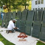 Exterior Painting, Painting Shutters