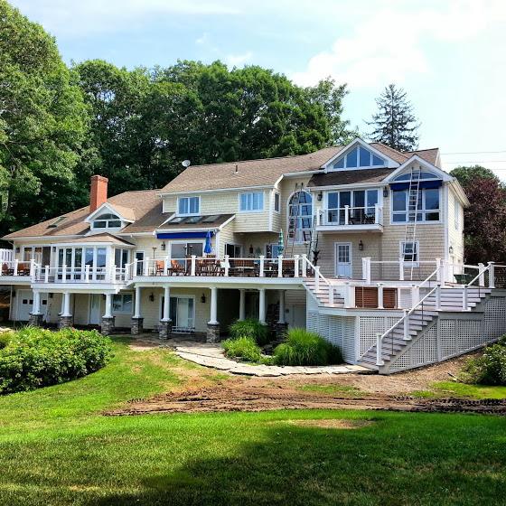Connecticut House Painters | Exterior Painters, Interior Painters | near me