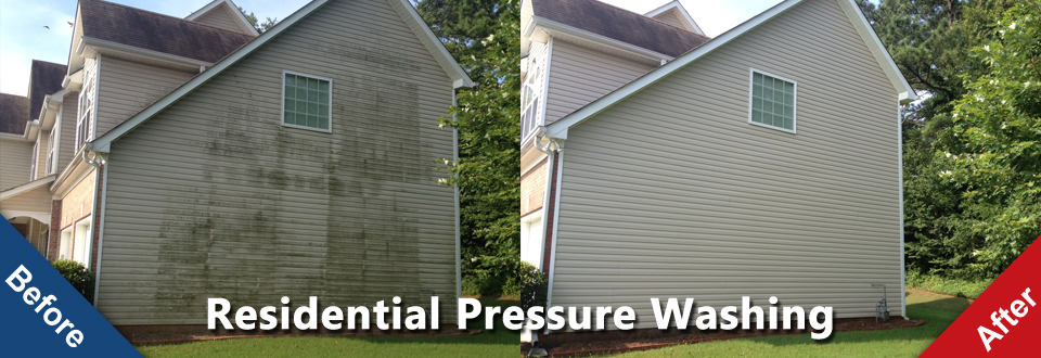 Residential Power Washing Connecticut