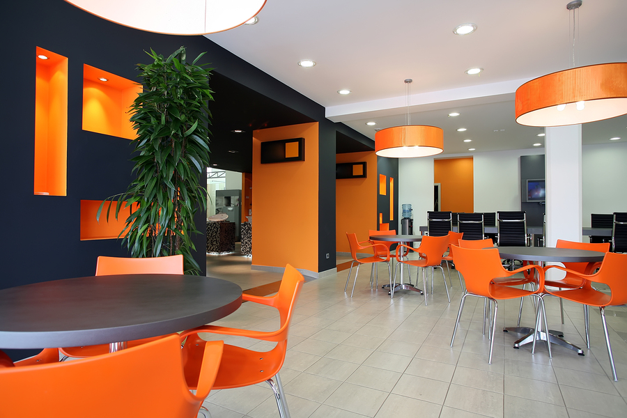 interior commercial painting, CT